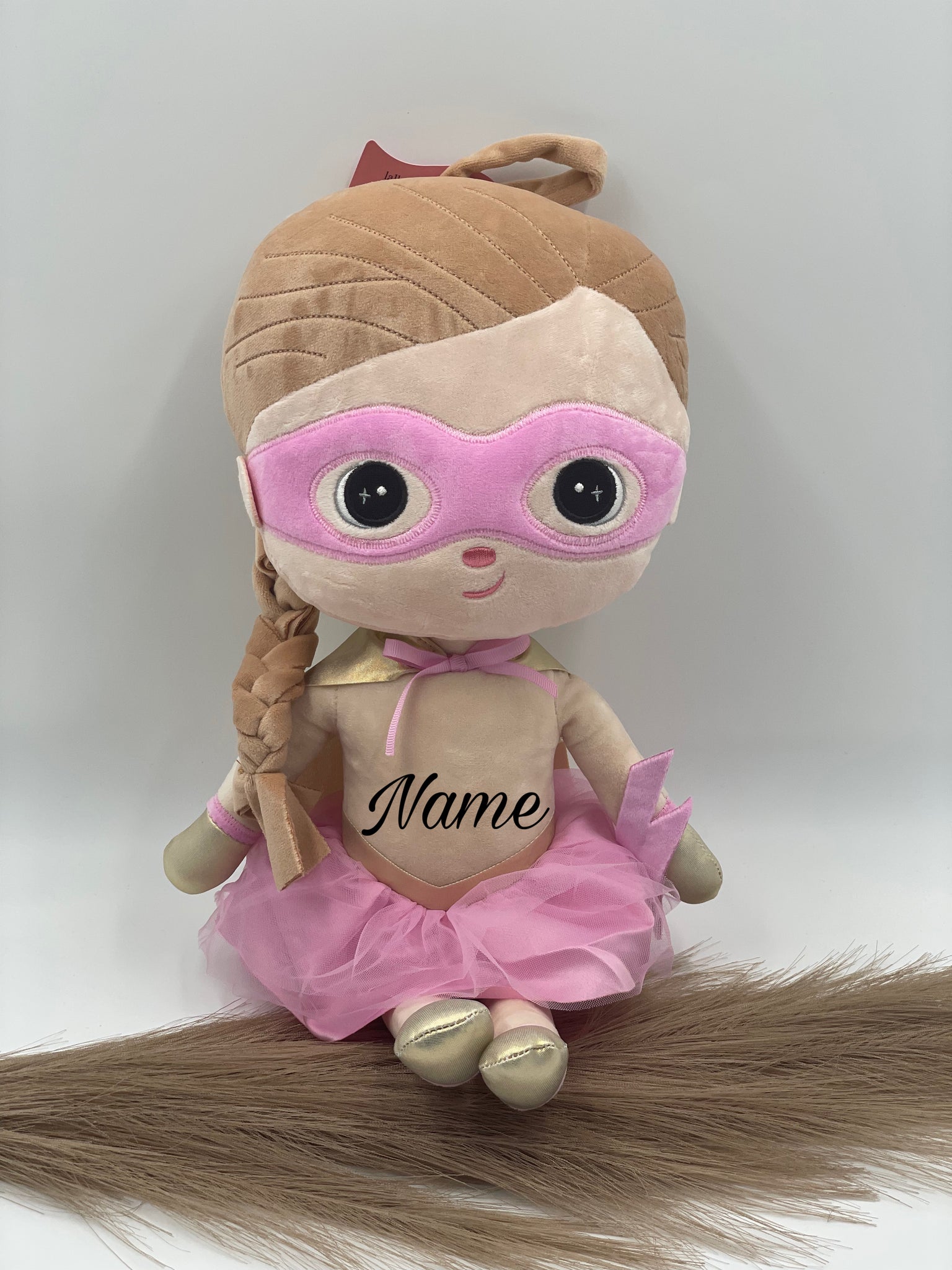 Superheld Mädchen