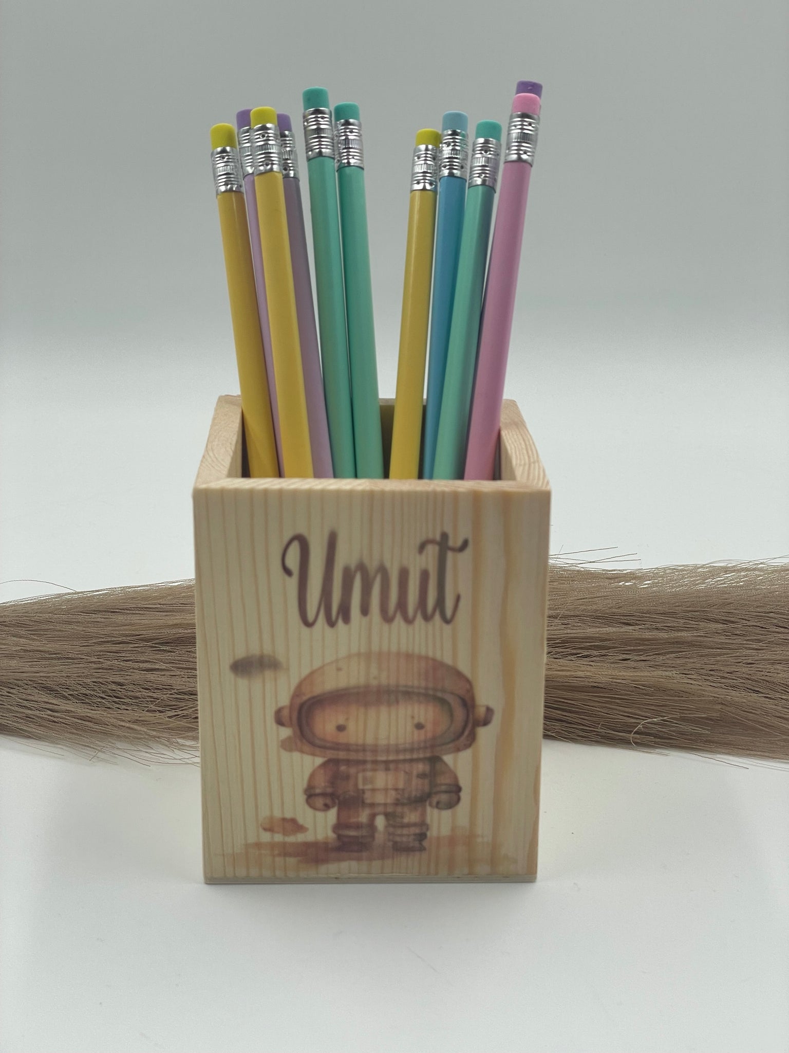 Stiftehalter "Astronaut"