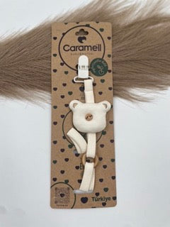 Schnullerhalter "Bär"